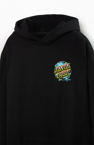 x Pokemon Kids Pikachu Spray Dot Hoodie image number 3