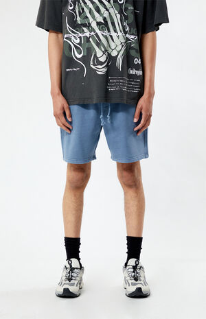 Fleece Volley Shorts image number 3