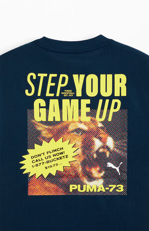 Step Your Game Up T-Shirt image number 4