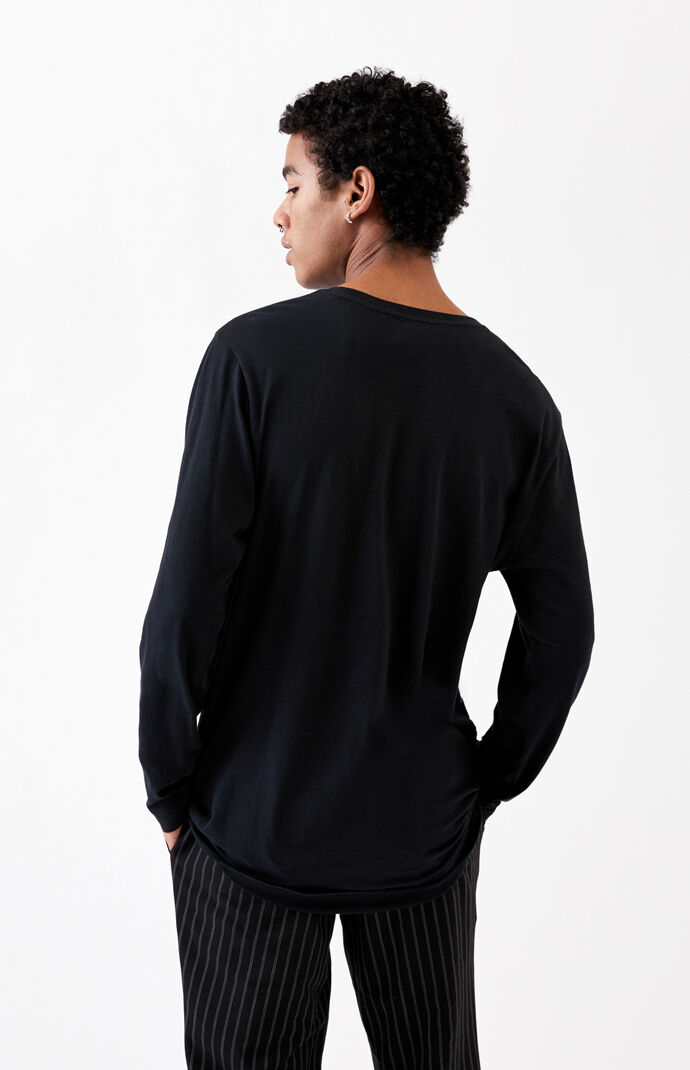 Seville Scallop Long Sleeve T-Shirt