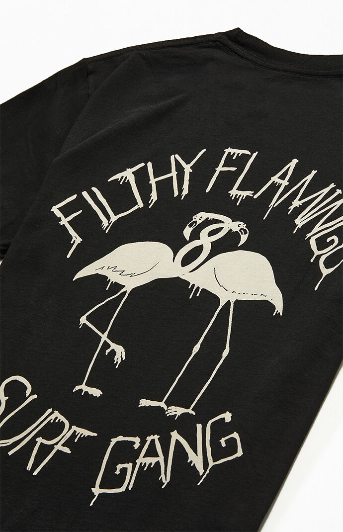 Filthy hotsell flamingo vans
