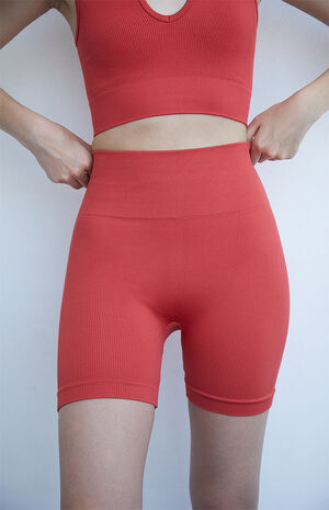 Active Top Notch Bike Shorts Active Top Notch Bike Shorts image number null