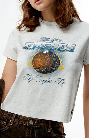 NFL Wild Collective x PacSun Philadelphia Eagles Mini T-Shirt image number 2