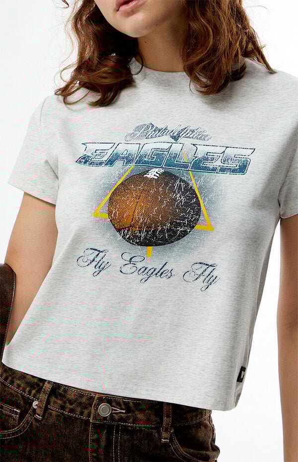 Wild Collective NFL x PacSun Philadelphia Eagles Mini T-Shirt
