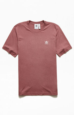 Maroon Essential T-Shirt image number 1