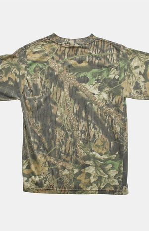 2000s Camo Top image number 2