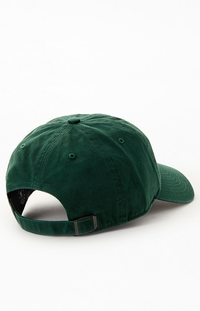 47 Brand Dark Green Small LA Dad Hat PacSun