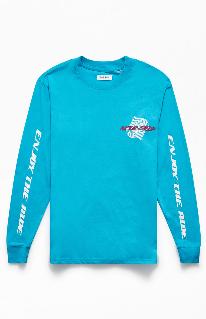 Acid Trip Long Sleeve T-Shirt