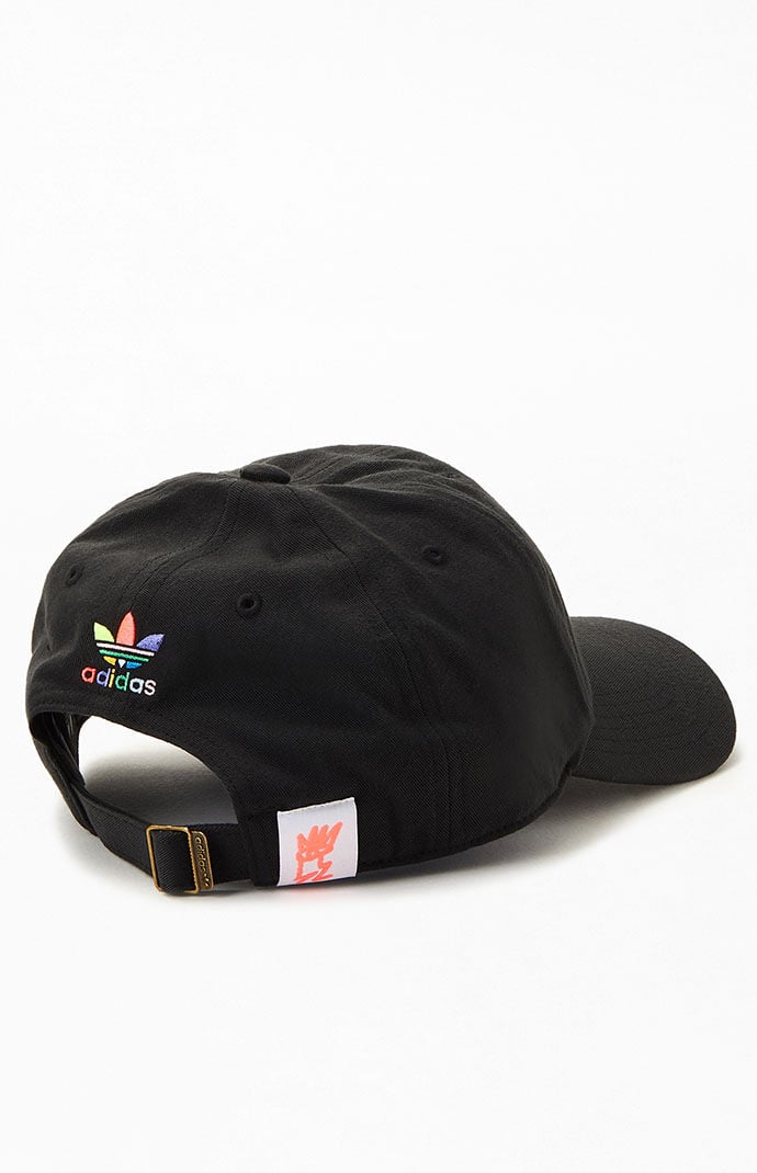 Adidas top pride hat