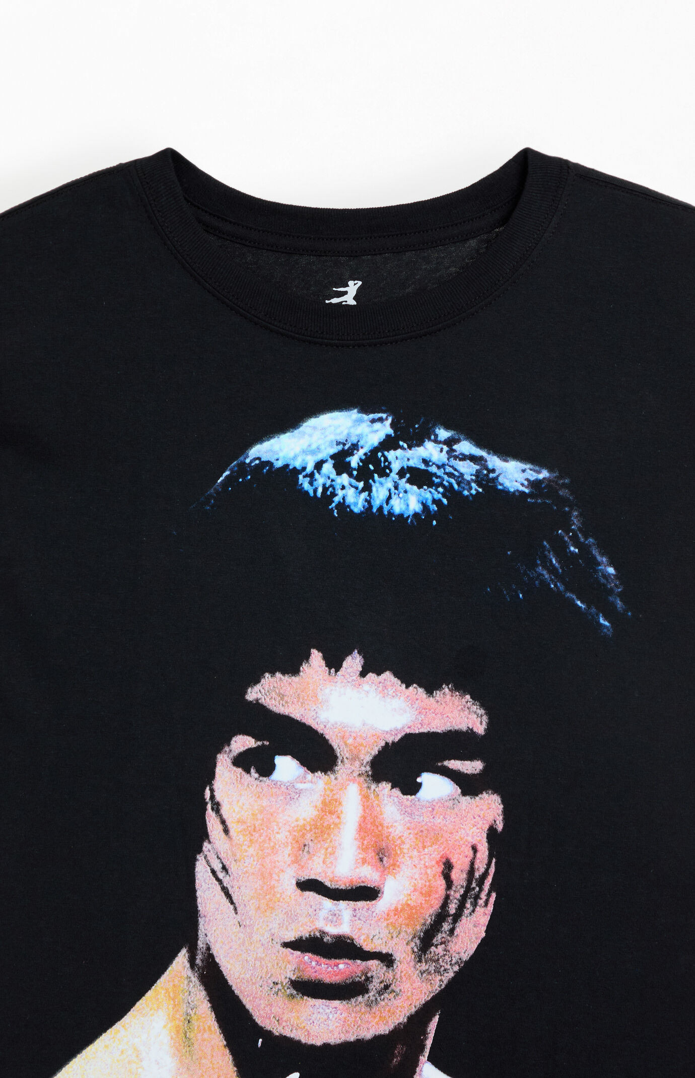 Bruce Lee Big Head T-Shirt | Pacsun