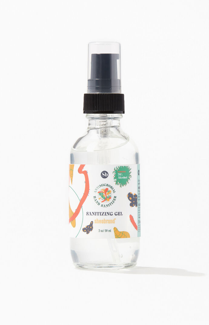 Sanitizing Gel