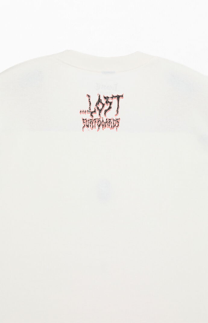 LOST Grumpy Grouper T-Shirt | Pacsun