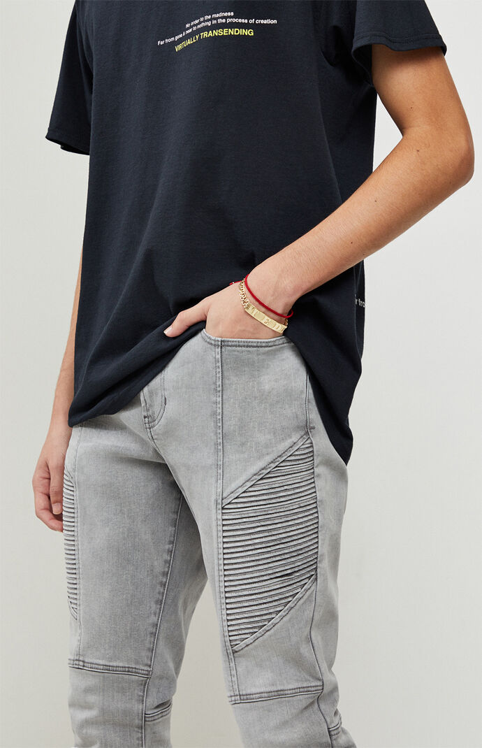 pacsun grey jeans