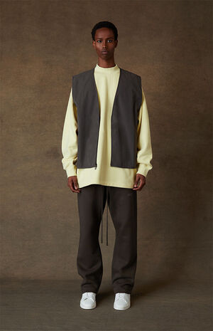 Off Black Vest image number 6