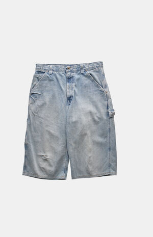 2000s Levi's Denim Shorts image number 2