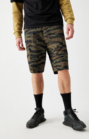 Tactical BDU Cargo Shorts image number 2