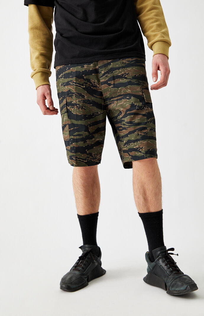 Tactical BDU Cargo Shorts