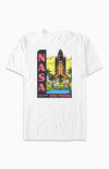 NASA Space Program Poster T-Shirt NASA Space Program Poster T-Shirt image number null