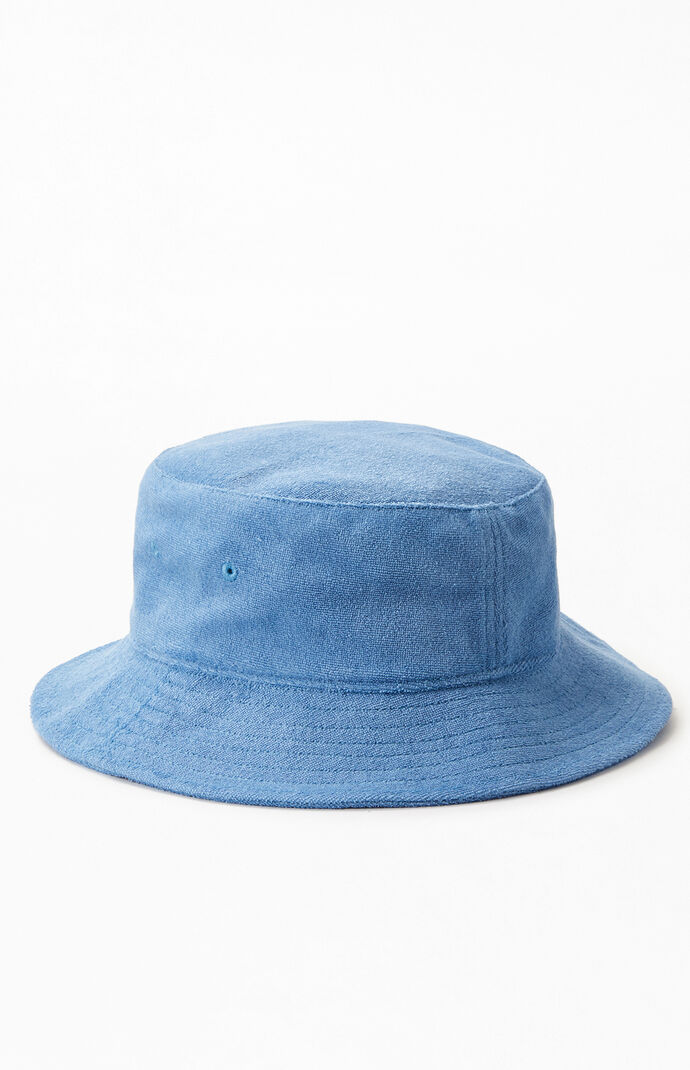 Terry Bucket Hat