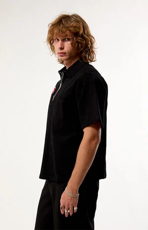 Los Angeles Quarter Zip Shirt image number 3