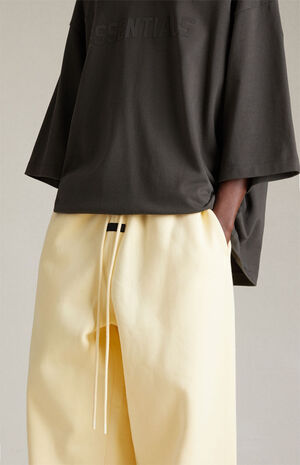 Garden Yellow Lounge Sweatpants image number 4