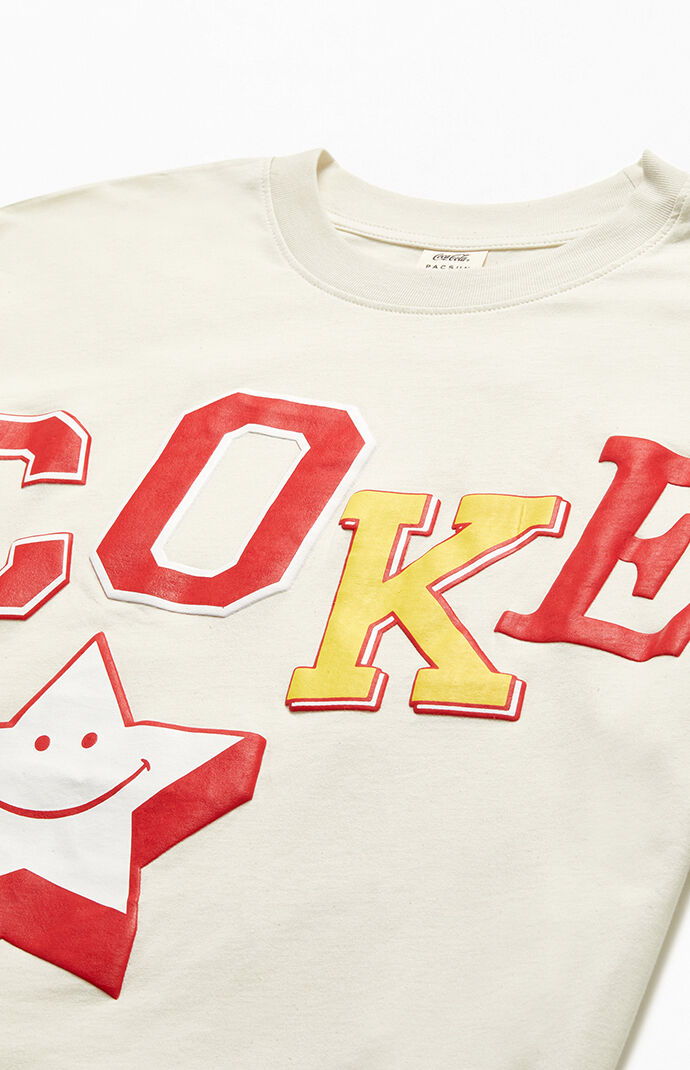 By PacSun Coke Happy Times T-Shirt