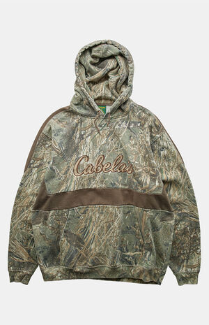2000s Cabela's Pullover Hoodie image number 1