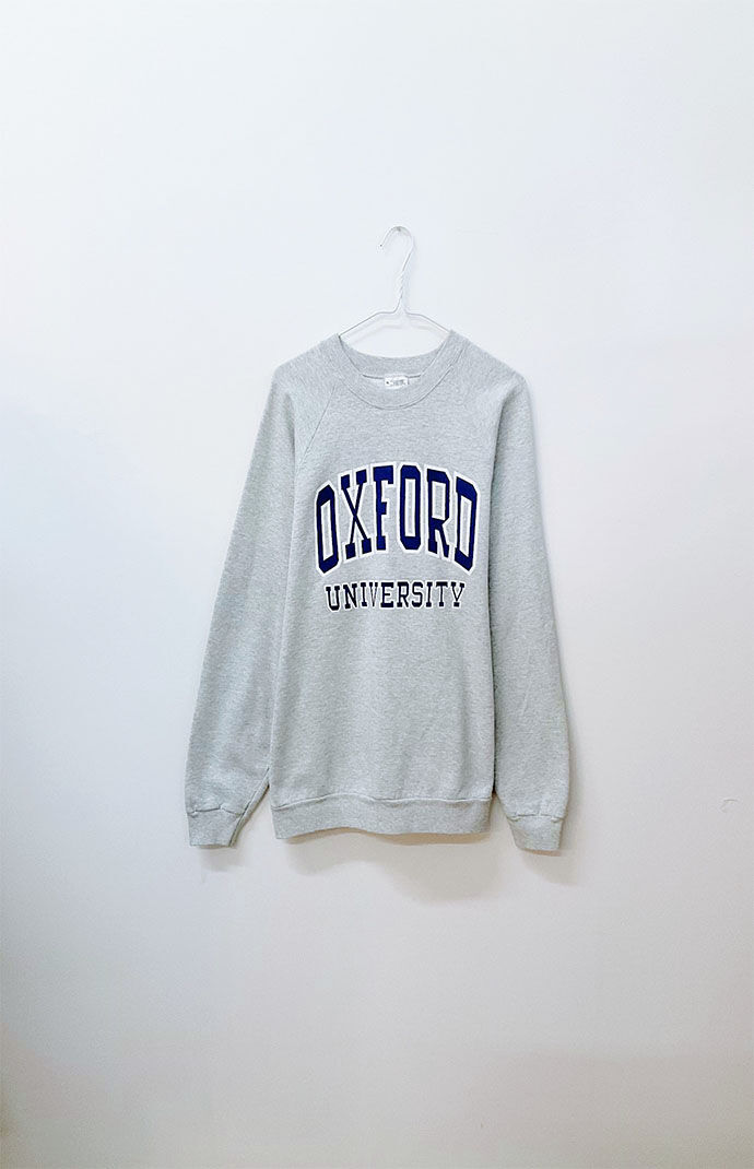 Oxford University Sweatshirt