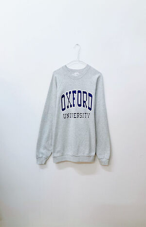 Oxford University Sweatshirt image number 1