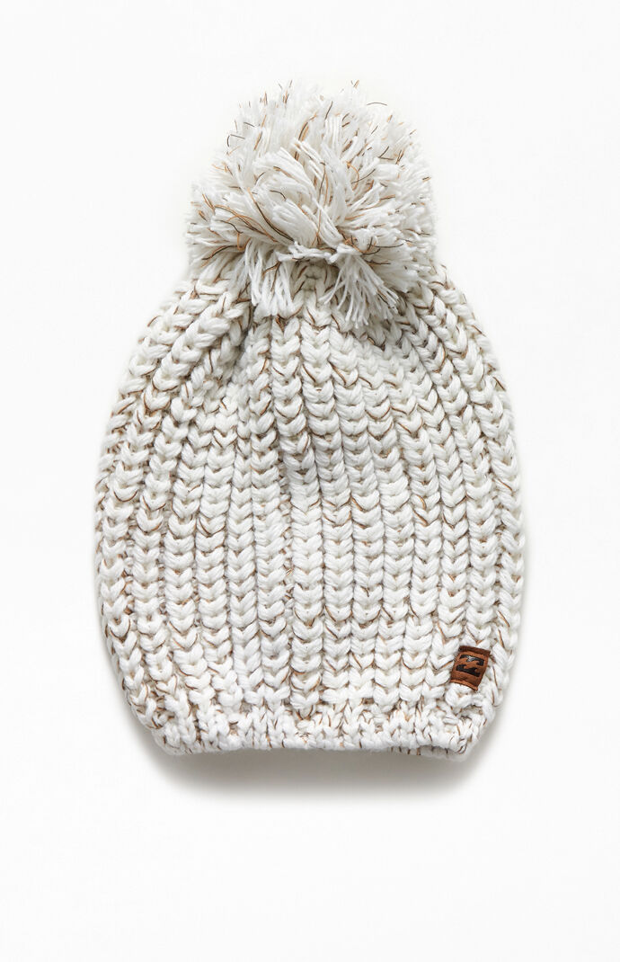 Below Zero Beanie