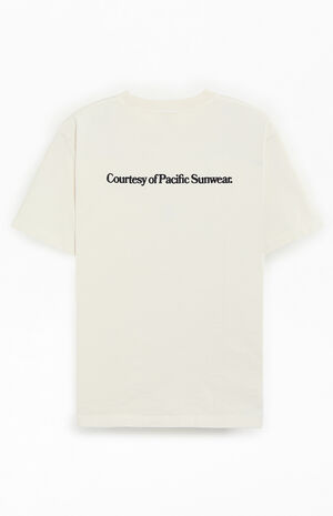 Call Your Mom Embroidered T-Shirt image number 2