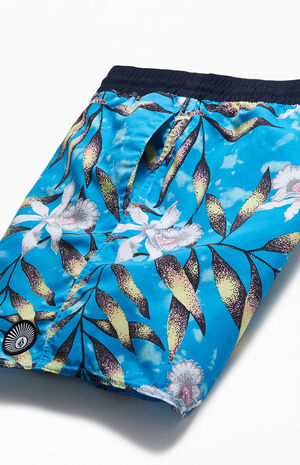 Beach Bunch  17" Swim Trunks image number 4