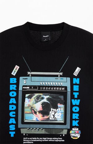 Broadcast Boxy T-Shirt image number 2