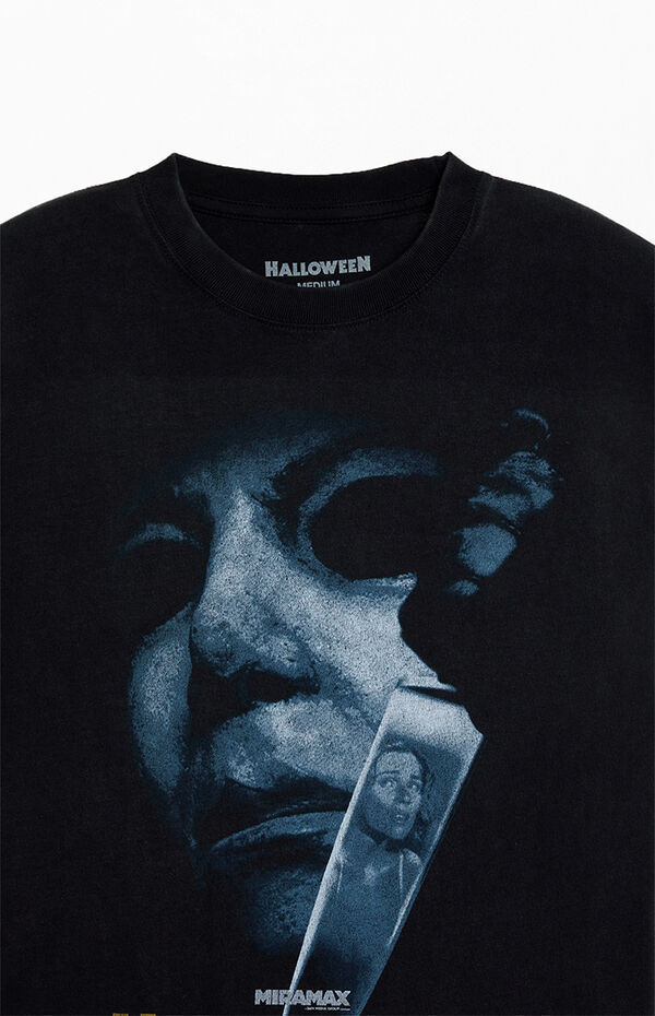 Frida Cinema Horror Halloween The Curse T-Shirt