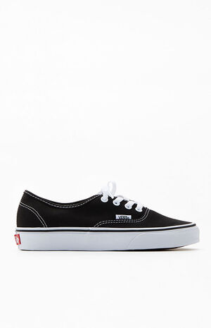 Black Authentic Shoes image number 1
