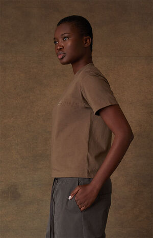 Women's Wood T-Shirt image number 3