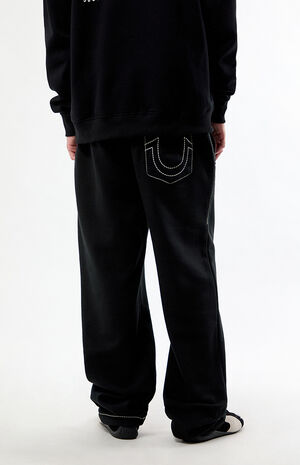 Crest Big T Baggy Sweatpants image number 4