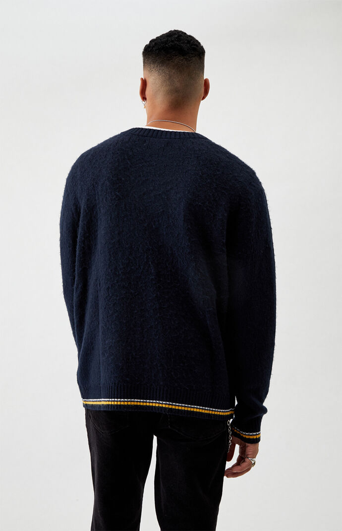 Arbor Button Up Knit Cardigan