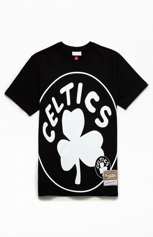 Big Face 3.0 Celtics T-Shirt Big Face 3.0 Celtics T-Shirt image number null