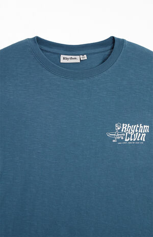 Livin' Slub T-Shirt image number 3