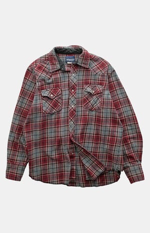 2000s Wrangler Flannel Top image number 1