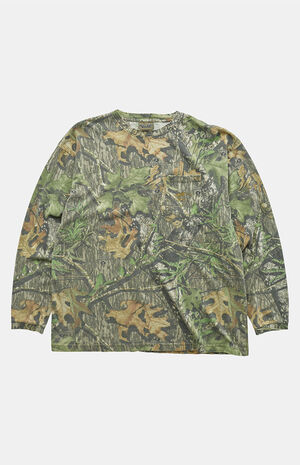 2000s Camo Top image number 1