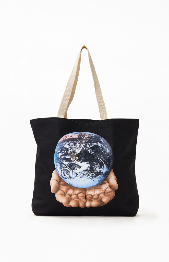 Our Planet Tote Bag