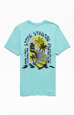 Organic Mysto Stairs T-Shirt image number 1