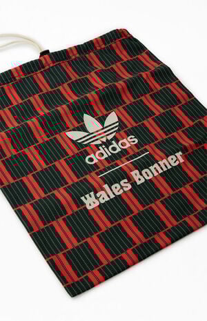 x Wales Bonner Samba Pony Leopard Shoes image number 7