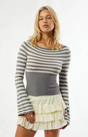 Noa Off-The-Shoulder Sweater image number 2