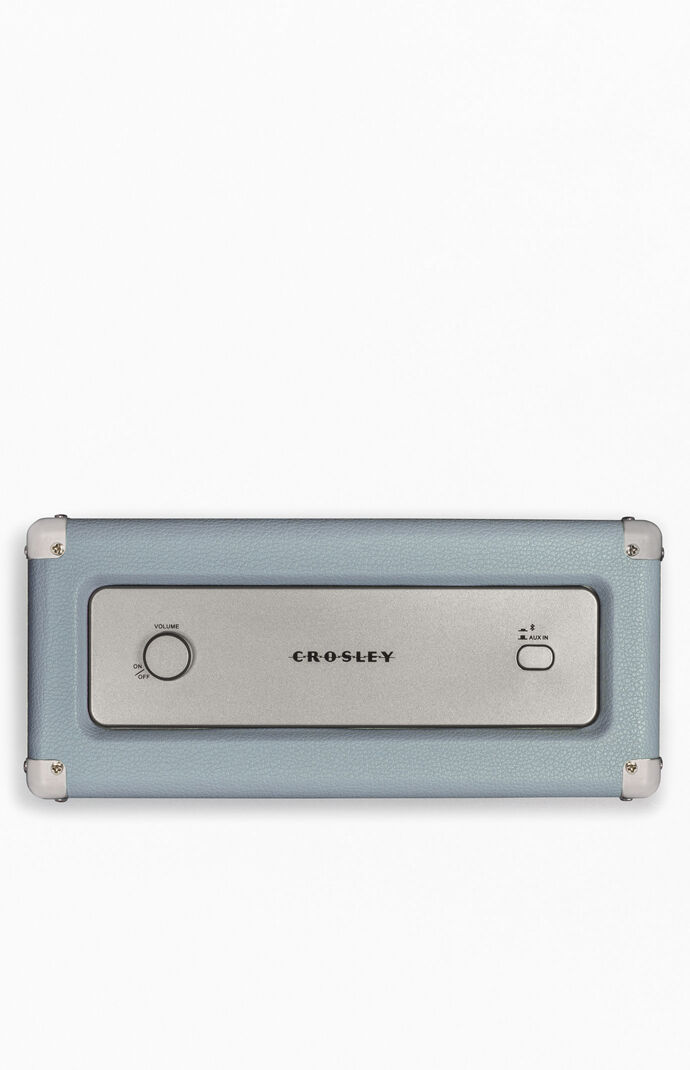 Light Blue Charlotte Speaker