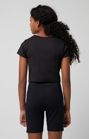 PAC WHISPER Active Biker Shorts image number 4