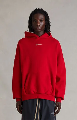 x The Marathon Clothing Merch Hoodie image number 1