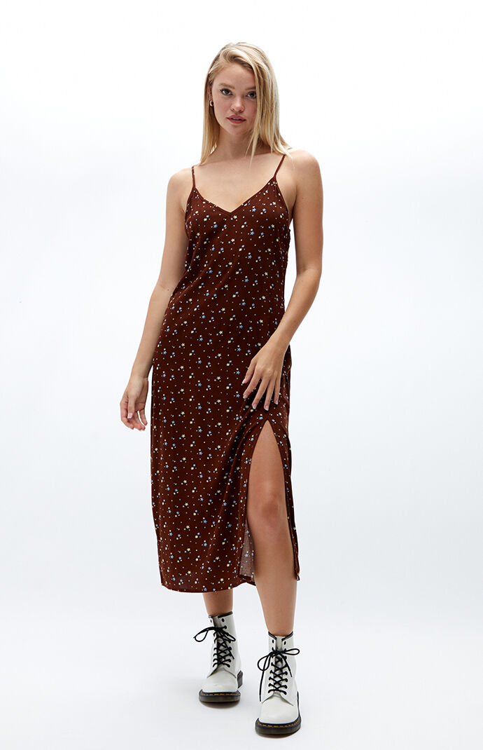 Pacsun maxi dress Clearance